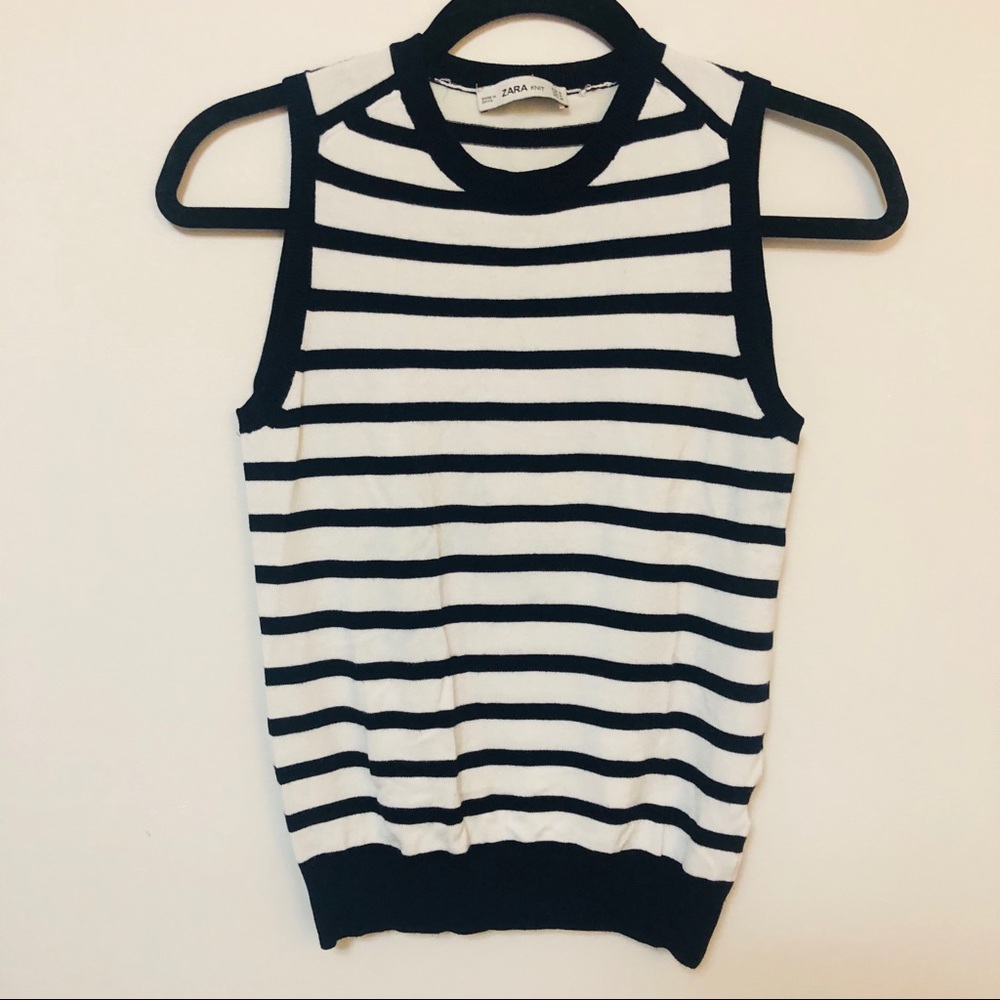 Zara Knit Tank